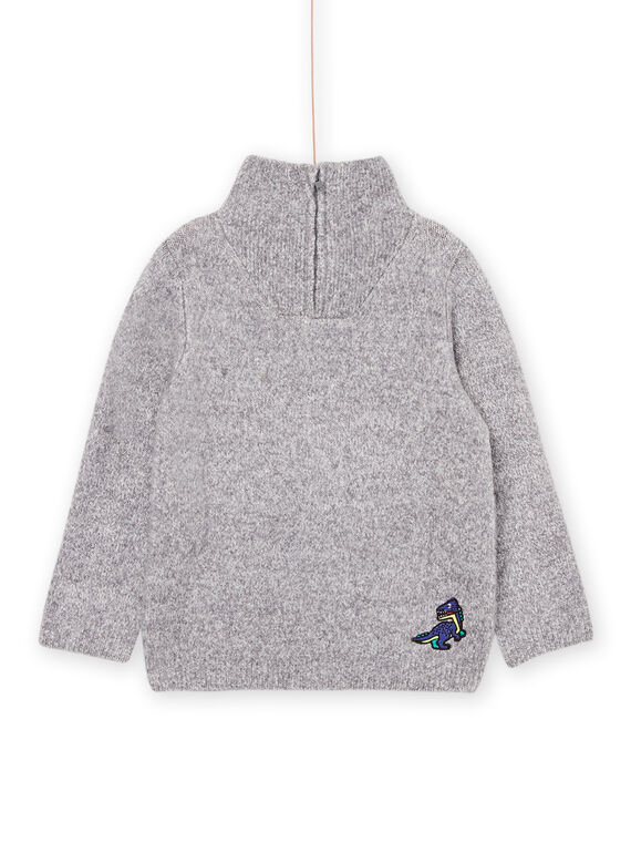 Pullover mit langen Ärmeln POMENPUL1 / 22W902U2PUL927