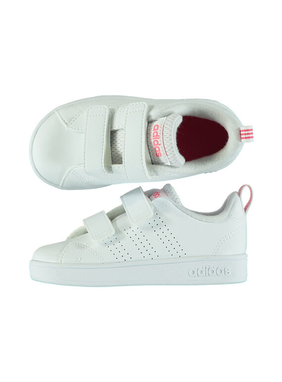 Sportschuh Adidas Advantage für Babys Mädchen FBFBB9980 / 19SK3731D35000