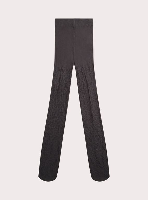 Grey TIGHTS XYAJOSCOL8 / 25WI01D5COLJ905