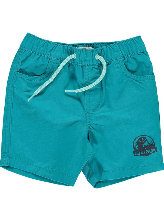 Baby boys' shorts CUJOBER8 / 18SG10S2BER714