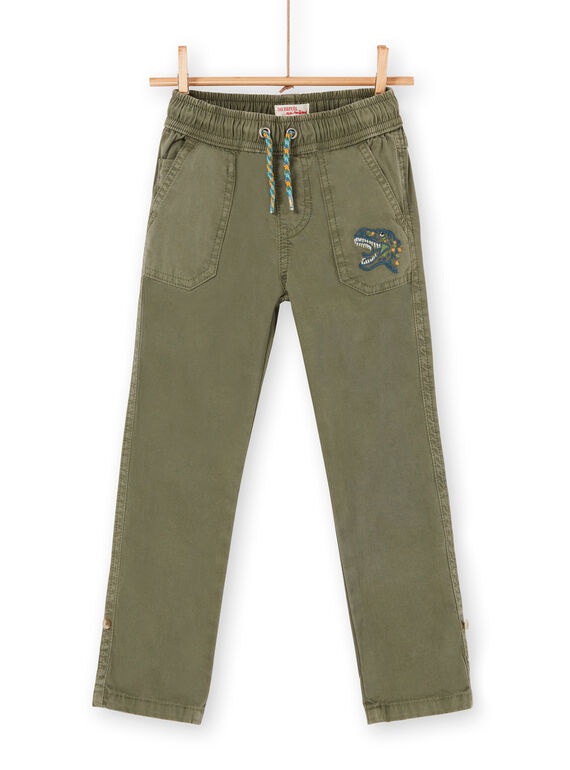 Khakihosen für Jungen LOVERPAN / 21S902Q2BERG631