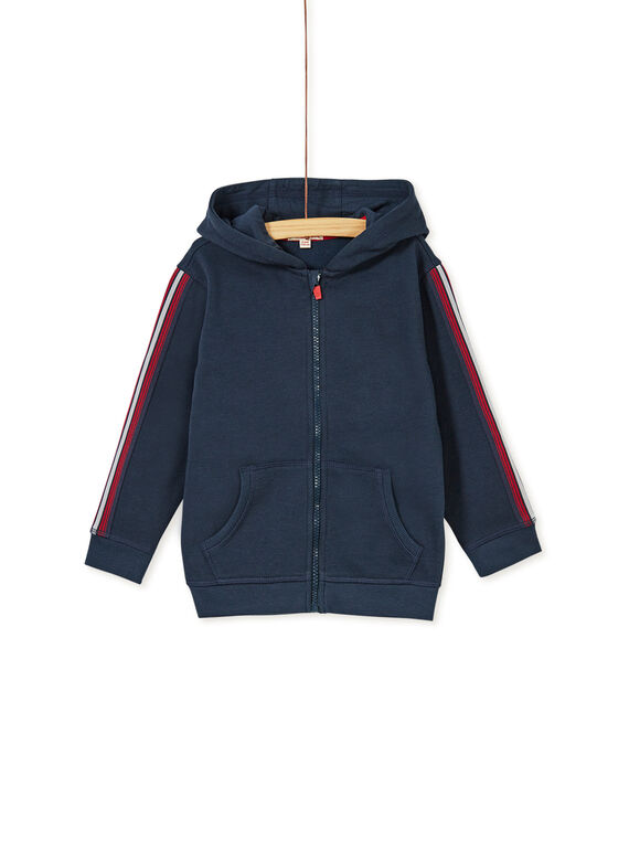 Navy JOGGING TOP KOJOJOH1 / 20W90252D33705