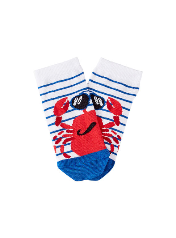 Weiße Socken JYOCEASOQ / 20SI02N1SOQ000