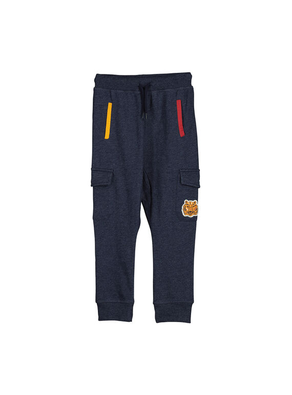 Jogginghose für Jungen FOBAPAN1 / 19S90261PAN070