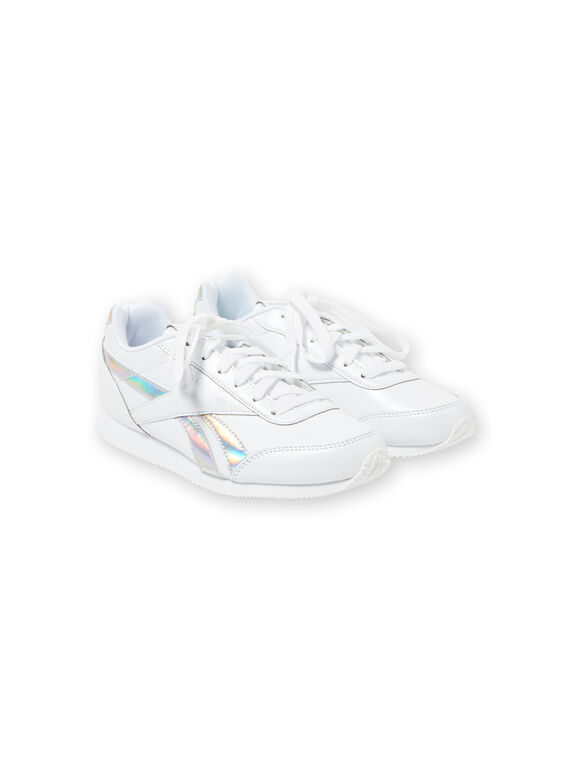 Reebok Turnschuhe weiß Kind Mädchen GFDV9019 / 19WK35P2D36000