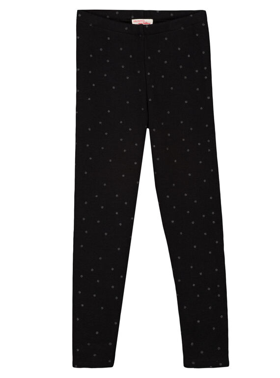 WARME LEGGINGS DOPPELT GEFÜTTERT GAJOLEG4 / 19W901L4D2B090