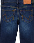 Raw-Denim-Jeans für Jungen, Slim Fit JOESJESLI1 / 20S90265D29P271