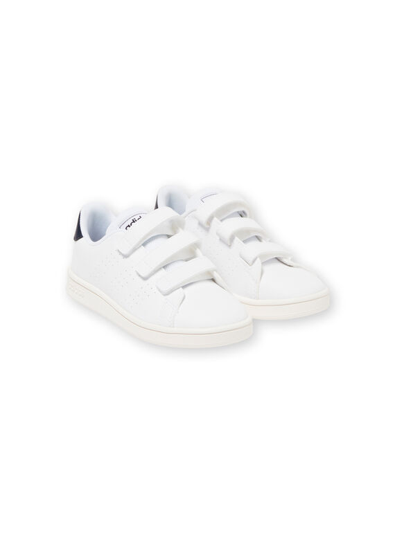 Schwarz und weiß Turnschuhe Adidas Junge JGFW2589 / 20SK36Y1D35000