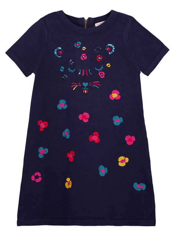Navy Dress GAMUROB4 / 19W901F2ROB070
