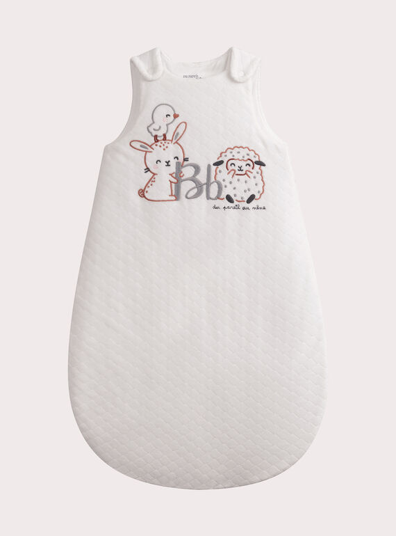 Schlafsack Ecru VOU1GIG / 24WF42C1TUR001