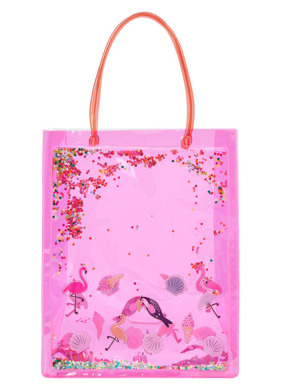 Rosa Tasche JYAMERBAG / 20SI01K1BESD303