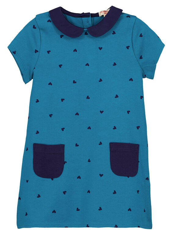 Navy Dress GAJOROB4 / 19W90145D2F715