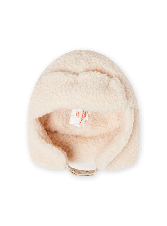 Sherpa-Mütze für Jungen MYOGROCHAP1 / 21WI026ABON009