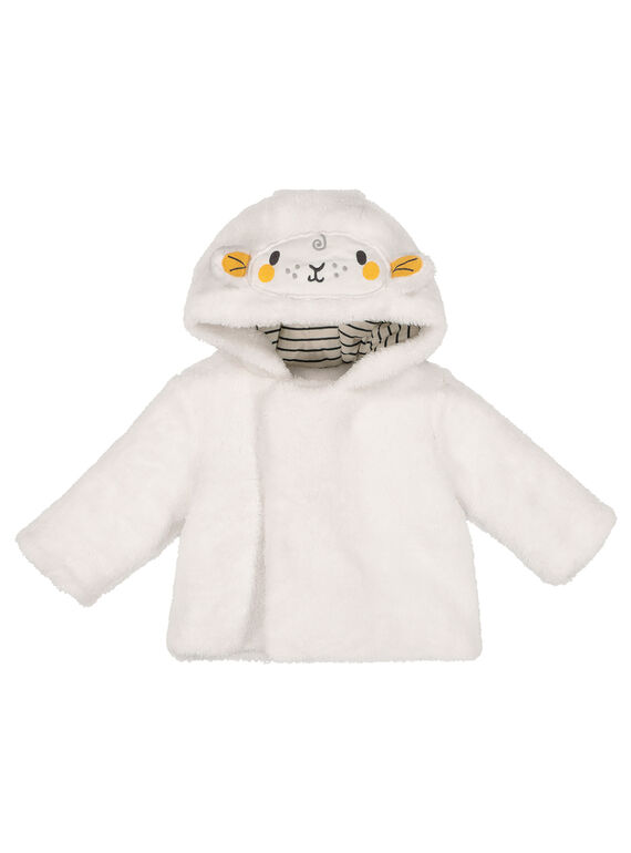 Jacke mit Kapuze GOU1VES / 19WF0511VES001