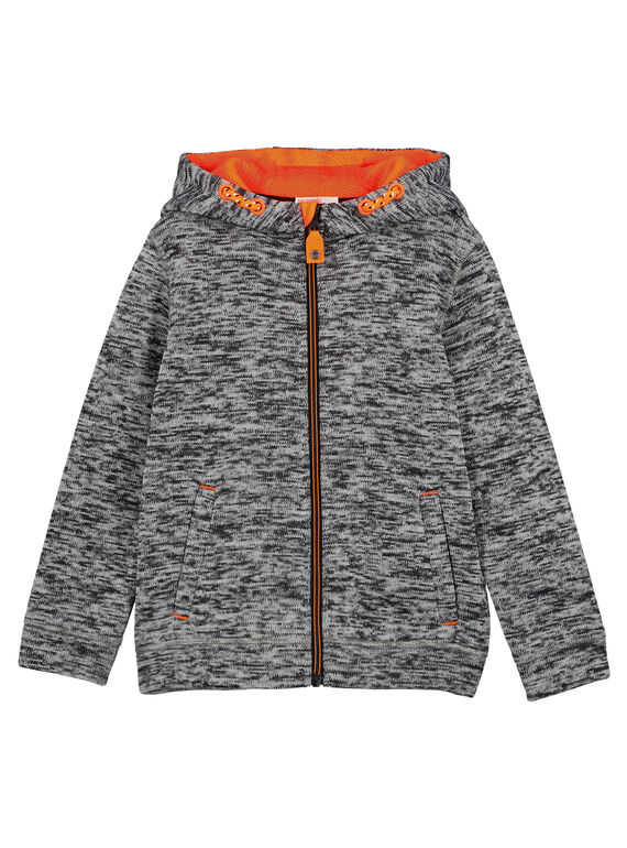 Funktionsjacke Grau GOJOGITEK2 / 19W90232D28090