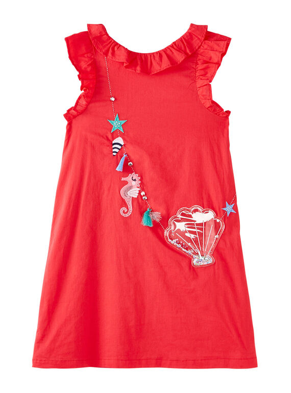 Ärmelloses Kleid JACEAROB2 / 20S901N2ROBF506