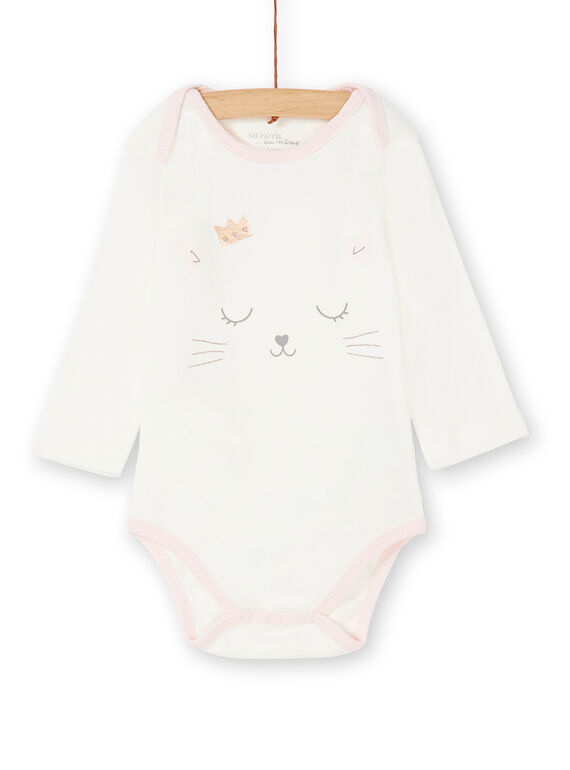 Off white BODY SUIT KEFIBODCHA / 20WH1396BDL001