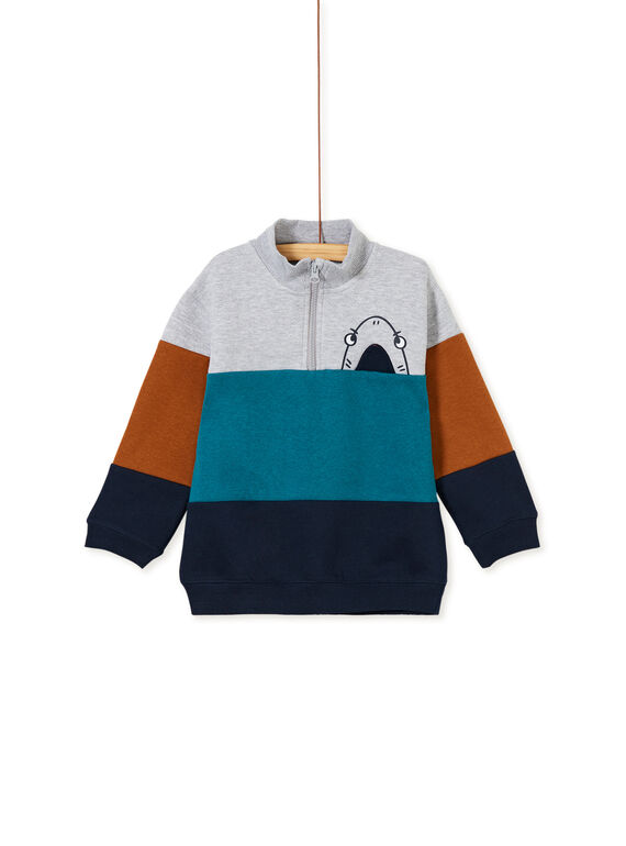 Heather grey SWEAT SHIRT KOECOSWE / 20W902H1D5F943