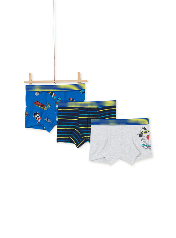 Navy BOXER KEGOBOXSKA / 20WH1296BOX705