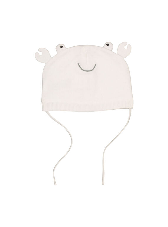 Unisex-Erstlingsmütze für Babys FOU1BON2 / 19SF4211BON000