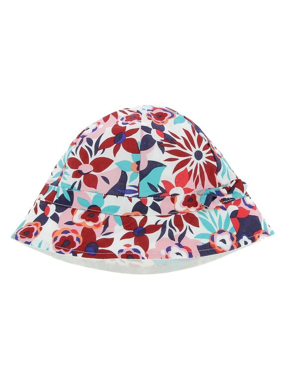 Baby girls' hat CYIDECHA / 18SI09F1CHA099