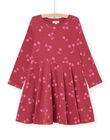 Kleid mit Kirschendruck RAJOROB2 / 23S90183ROB718
