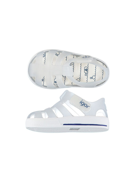 Igor Wassersandalen für Jungen und Mädchen FBGBAINMIX / 19SK38G3D34961