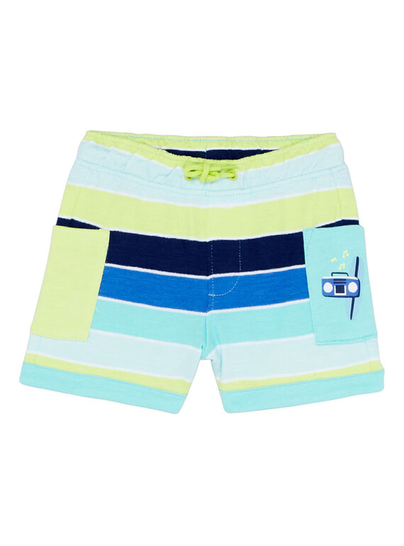 Weiße Bermudas JUQUABER1 / 20SG10R1BER000