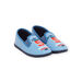 Slip-on-Schuhe mit Streifenmuster