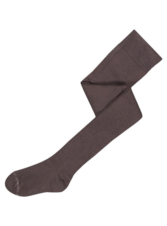 Grey Tights GYAJOCOL4 / 19WI01L3COLJ912