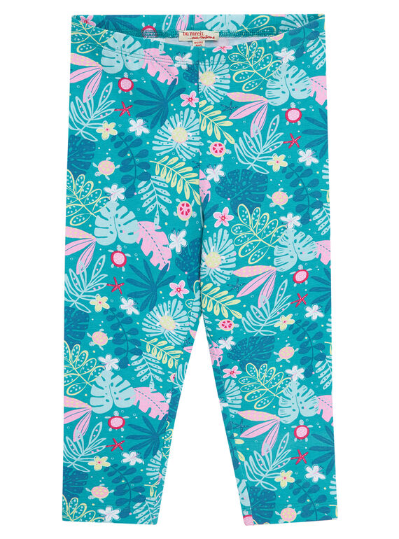 Grüne Shorts JYAQUALEG / 20SI01R1CAL621