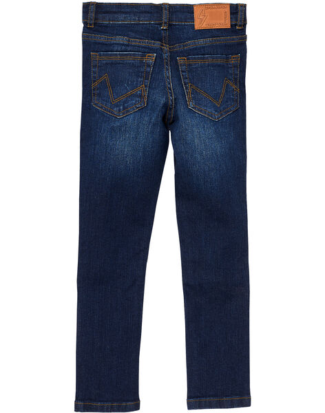 Raw-Denim-Jeans für Jungen, Slim Fit JOESJESLI1 / 20S90265D29P271