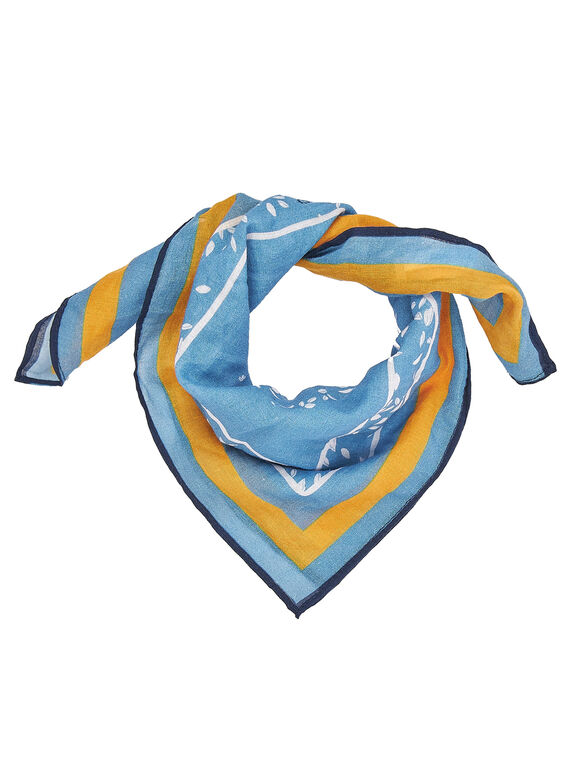 Kinderstirnband für Jungen mit Muster JYOSOBAN / 20SI0281FOU201