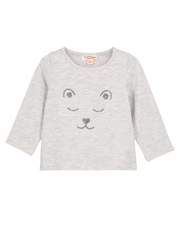 Langärmeliges T-Shirt GIJOTEE4 / 19WG0941TML943