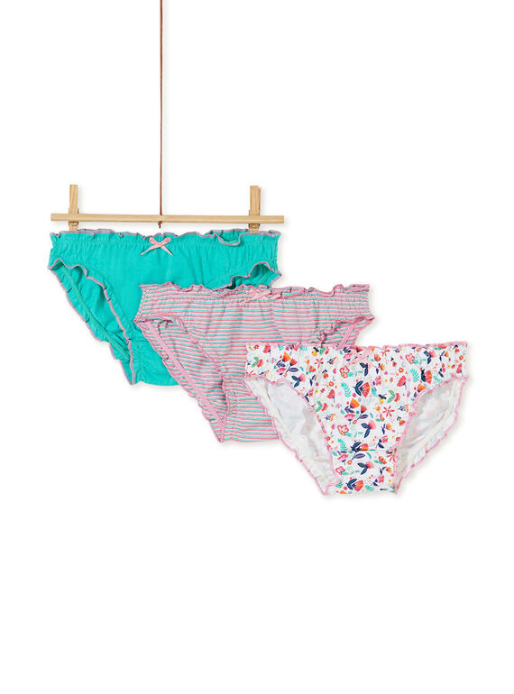 White PANTIES KEFALOT1 / 20WH1194D5L000