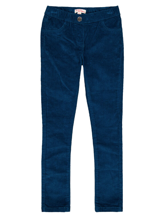 STRETCH-SAMT-JEGGINGS GAJOVEJEG4 / 19W901L1D2B714