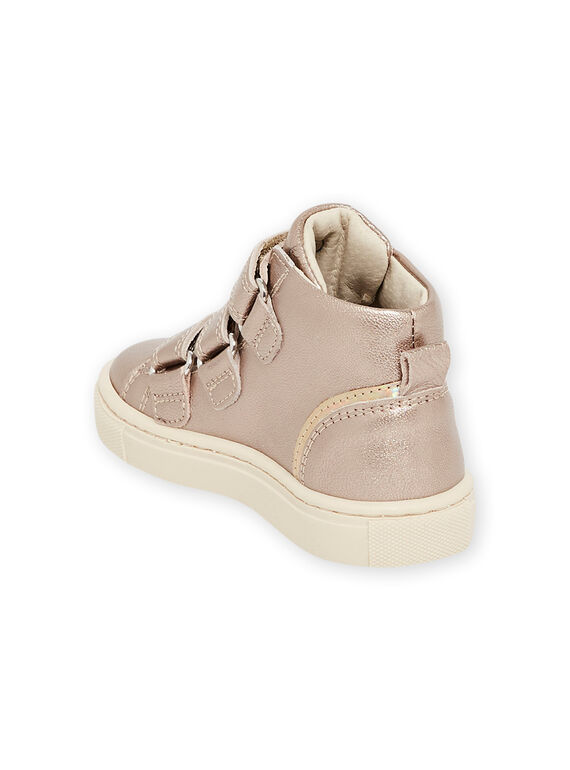 Knöchelhohe Sneakers MABASGOLD / 21XK3557D3F954