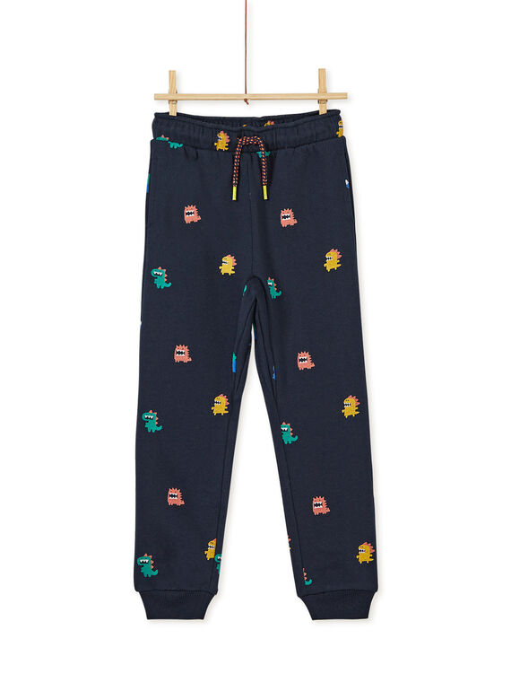 Navy PANTS KOREJOG / 20W902G1D56705