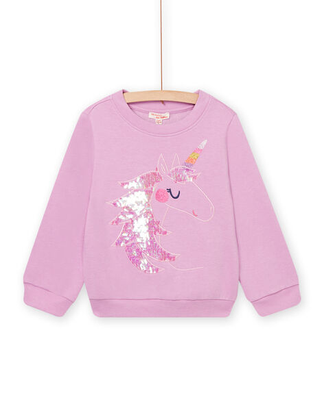 Sweatshirt rosa PAKASWEA / 22W901L1SWE326