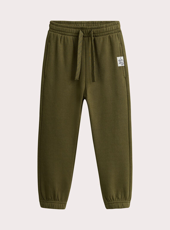 Khakifarbene Jogginghose  VOJOJOB4 / 24W902G2JGB604