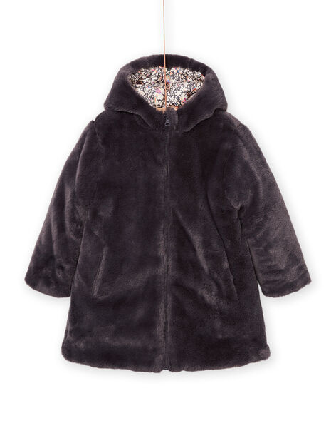 Reversible Daunenjacke mit Kapuze PAREPARKA / 22W901G2PARJ901
