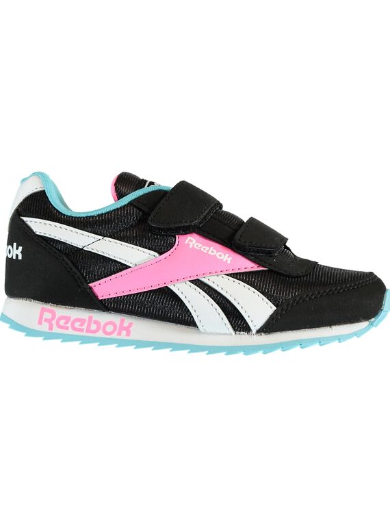 Schwarze Sportschuhe JFEF3730 / 20SK35Y1D36090
