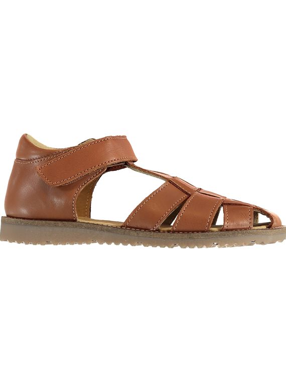 Braune Sandalen JGSANDJOC / 20SK36Z6D0E804