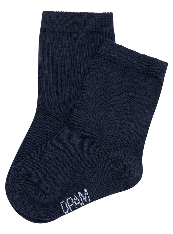 Marineblaue Babysocken JYUESCHO1 / 20SI1061SOQ713