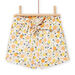 Weiße Shorts Baby Mädchen
