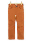 Leinenhose PORHUPAN1 / 22W902Q1PANI802