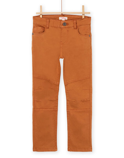 Leinenhose PORHUPAN1 / 22W902Q1PANI802