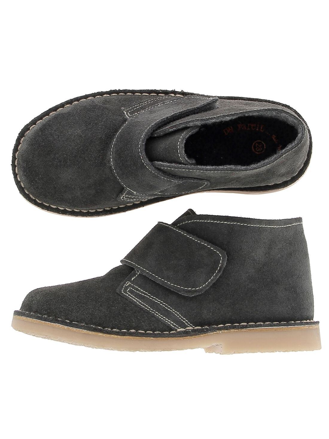 Leather boots for boys outlet