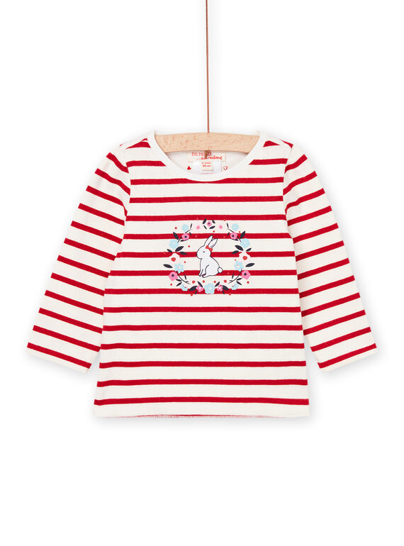 T-Shirt, wendbar PIGOTEE / 22WG09O1TML001