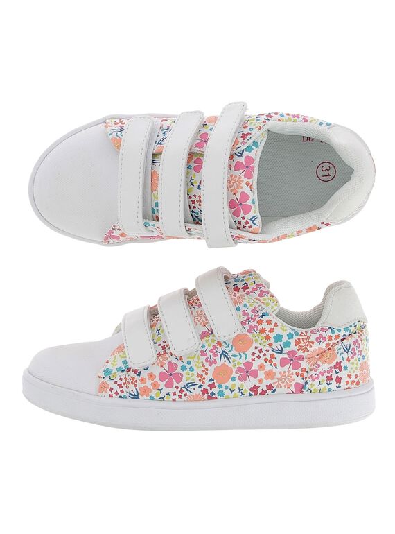 Girls' trainers CFSPORTFRI / 18SK35A2D14000